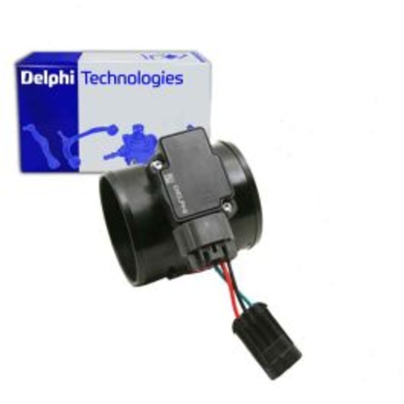 Delphi Mass Air Flow (MAF) Sensor for 1999-2006 Pontiac Montana 3.4L 3.9L V6