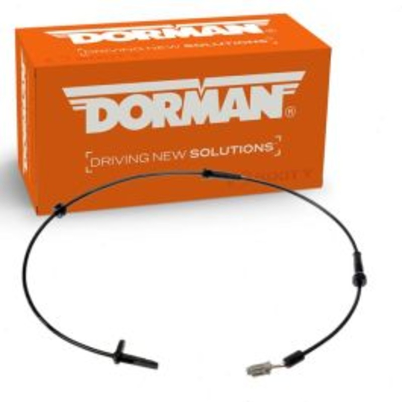 Dorman Front Left ABS Wheel Speed Sensor for 2009-2014 Nissan Maxima