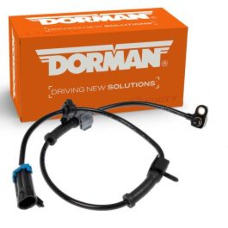 Dorman Front Right ABS Wheel Speed Sensor for 2002-2006 Chevrolet Avalanche 1500