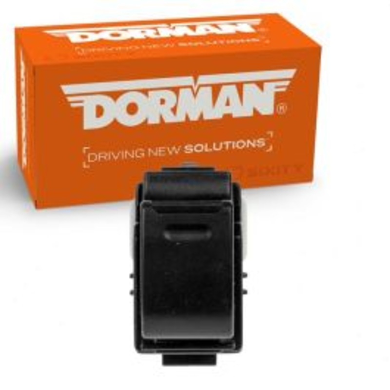 Dorman Front Right Door Window Switch for 2004-2006 Scion xA