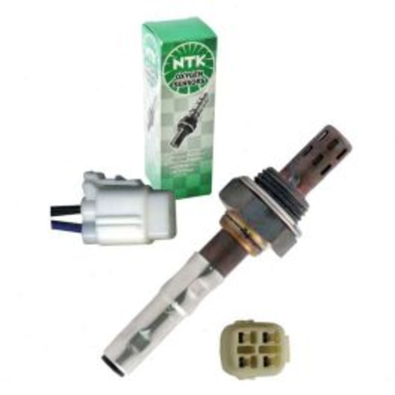NGK NTK Downstream Oxygen (O2) Sensor for 1998 Subaru Forester 2.5L H4