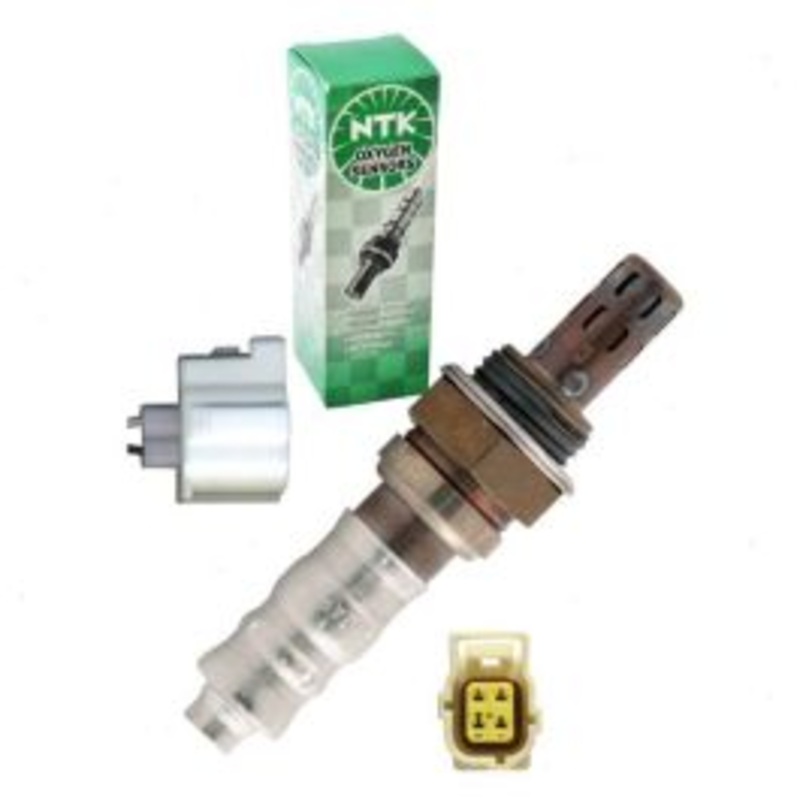 NGK NTK Downstream Oxygen (O2) Sensor for 2001-2003 Jeep TJ 2.4L 2.5L 4.0L L4 L6