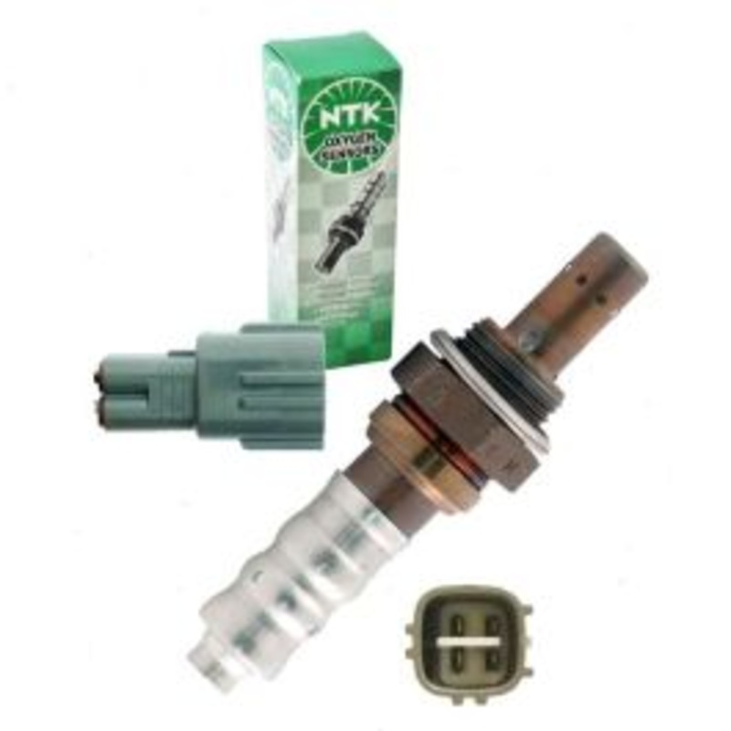 NGK NTK Downstream Oxygen (O2) Sensor for 2009-2012 Toyota Corolla 2.4L L4