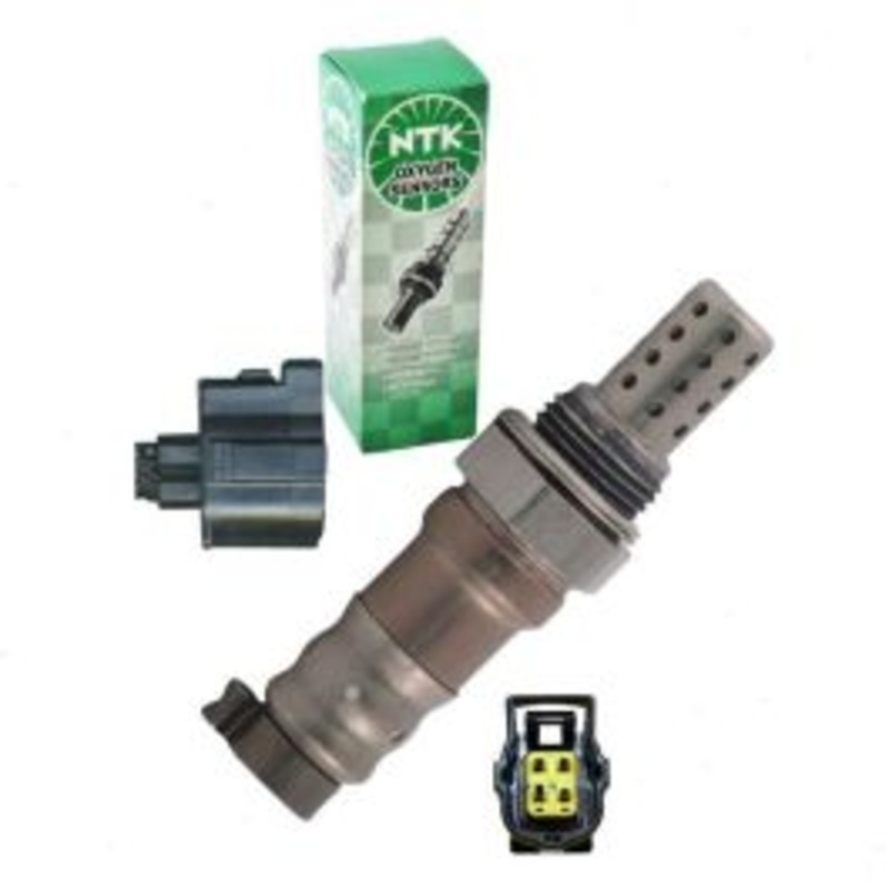 NGK NTK Downstream Right Oxygen (O2) Sensor for 2008-2010 Mercedes-Benz S63 AMG 6.3L V8