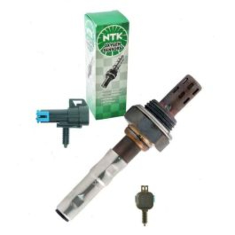 NGK NTK Upstream Oxygen (O2) Sensor for 1997-1998 Oldsmobile Achieva 3.1L V6