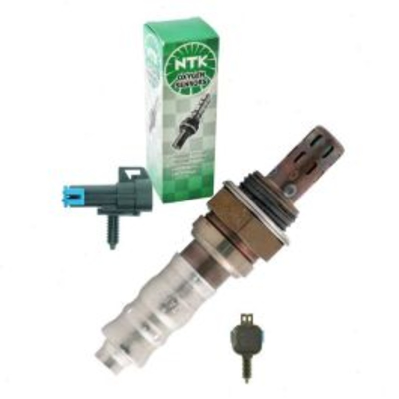 NGK NTK Upstream Oxygen (O2) Sensor for 2002-2003 Oldsmobile Bravada 4.2L L6