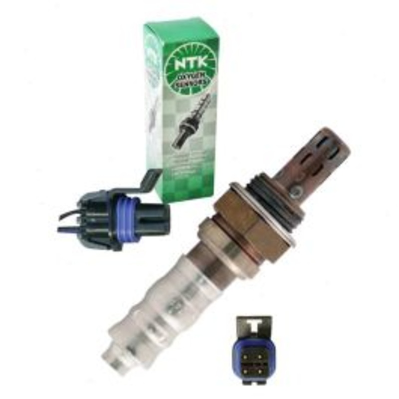 NGK NTK Upstream Right Oxygen (O2) Sensor for 2003-2014 Chevrolet Express 3500 4.8L 6.0L V8