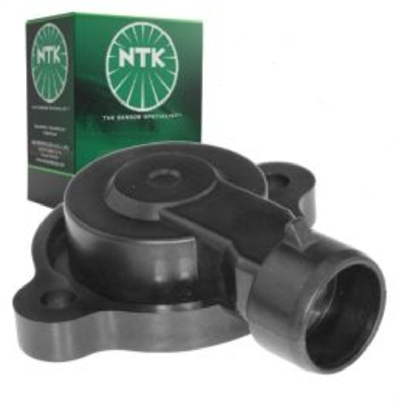 NTK Throttle Position Sensor for 1996-2000 Chevrolet C3500 5.7L 7.4L V8
