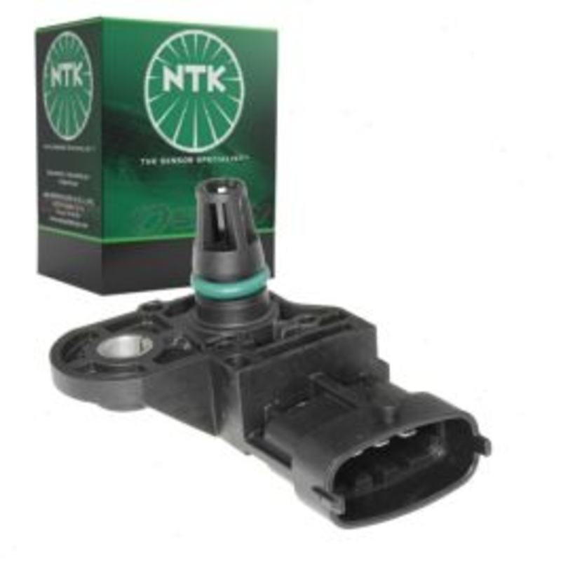NTK Turbocharger Boost Sensor for 2013-2020 Buick Encore 1.4L L4