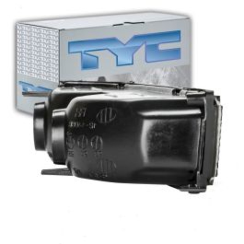 TYC Front Left Turn Signal Parking Light for 1988-2000 GMC C2500