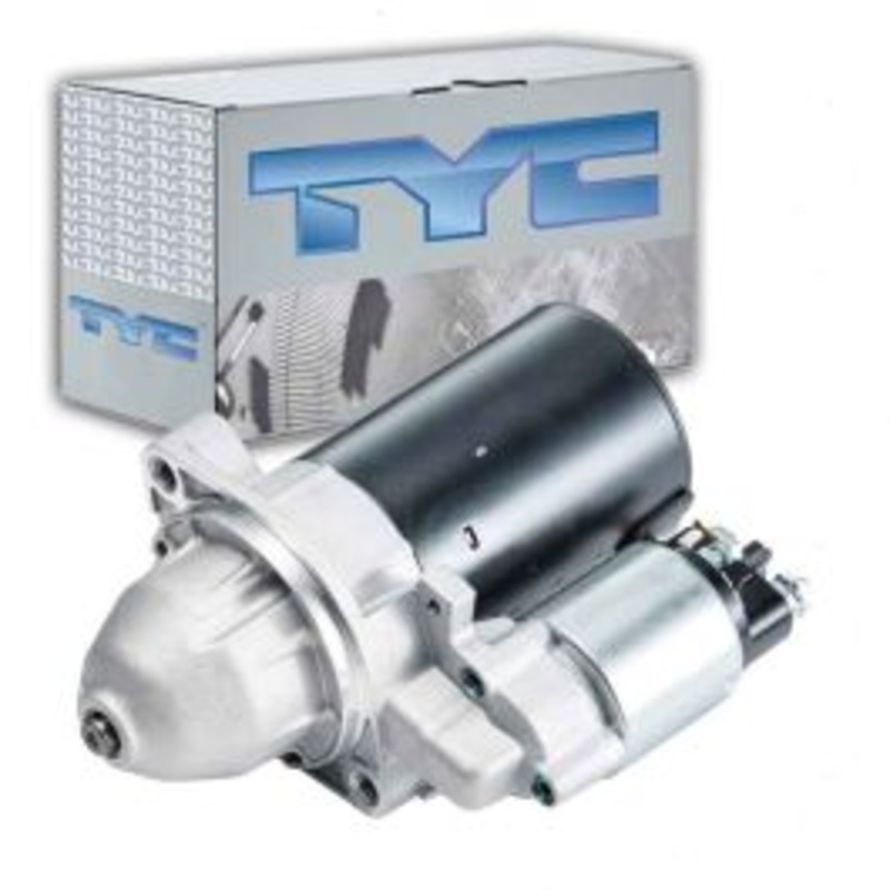 TYC Starter Motor for 1998-2004 Mercedes-Benz SLK230 2.3L L4