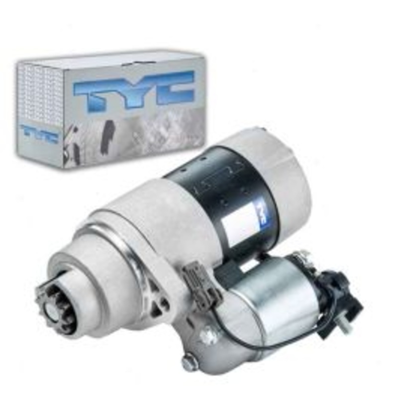 TYC Starter Motor for 2003-2007 Infiniti G35 3.5L V6