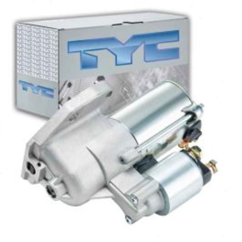 TYC Starter Motor for 2005-2007 Ford Freestyle 3.0L V6