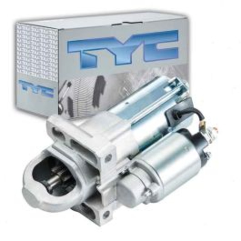 TYC Starter Motor for 2005-2008 Saab 9-7x 5.3L V8