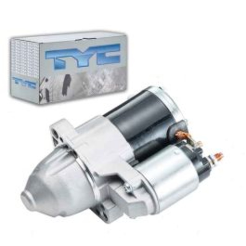 TYC Starter Motor for 2008-2010 Dodge Avenger 2.4L L4