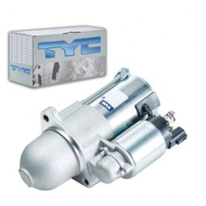 TYC Starter Motor for 2010-2013 Hyundai Santa Fe 2.4L L4