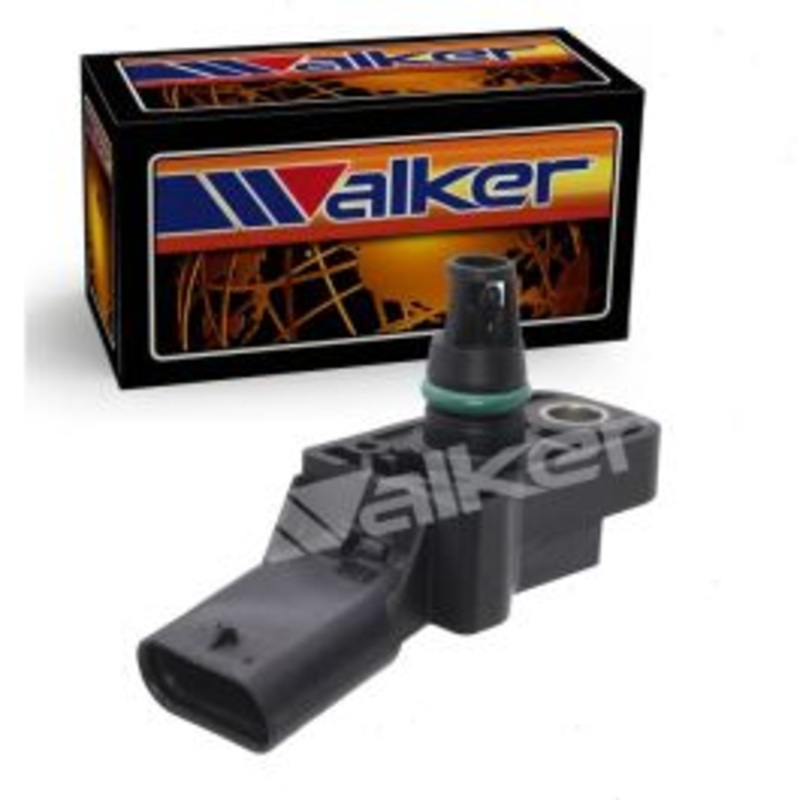 Walker Products Manifold Absolute Pressure Sensor for 2018-2021 Audi A4 A5 A6 allroad Q5 Quattro S Sportback