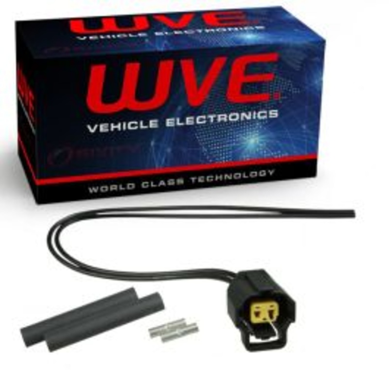 Wells WVE Vehicle Speed Sensor Connector for 1998-2003 Mazda B2300 B2500 B3000 B4000