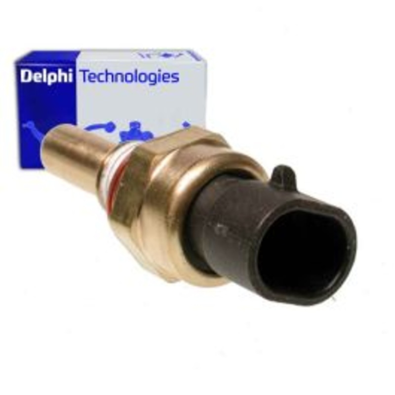 Delphi Coolant Temperature Sensor for 2005-2006 Pontiac Montana 3.5L 3.9L V6