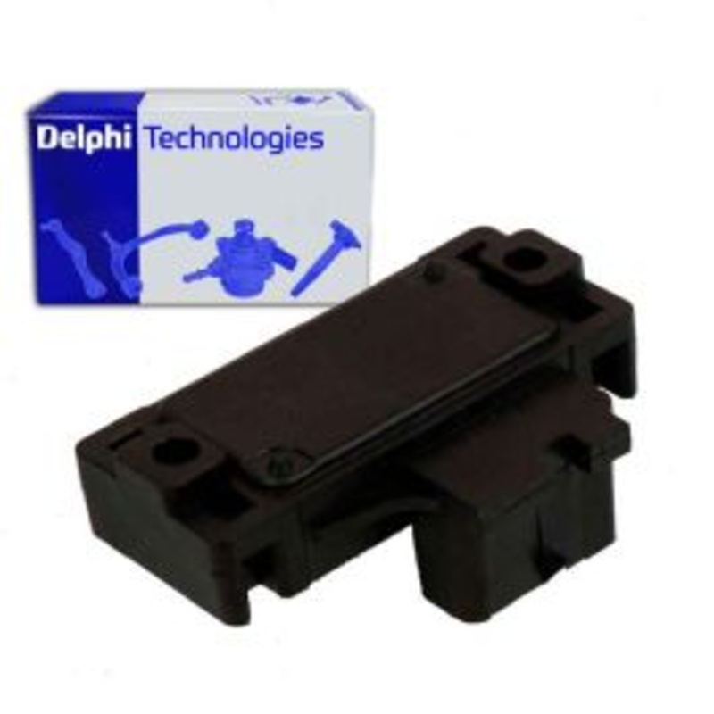Delphi Manifold Absolute Pressure Sensor for 1990-1995 Isuzu Pickup 2.3L 2.6L 3.1L L4 V6
