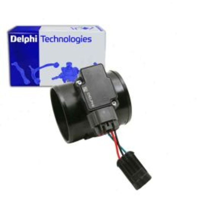 Delphi Mass Air Flow (MAF) Sensor for 1996-1998 Pontiac Trans Sport 3.4L V6