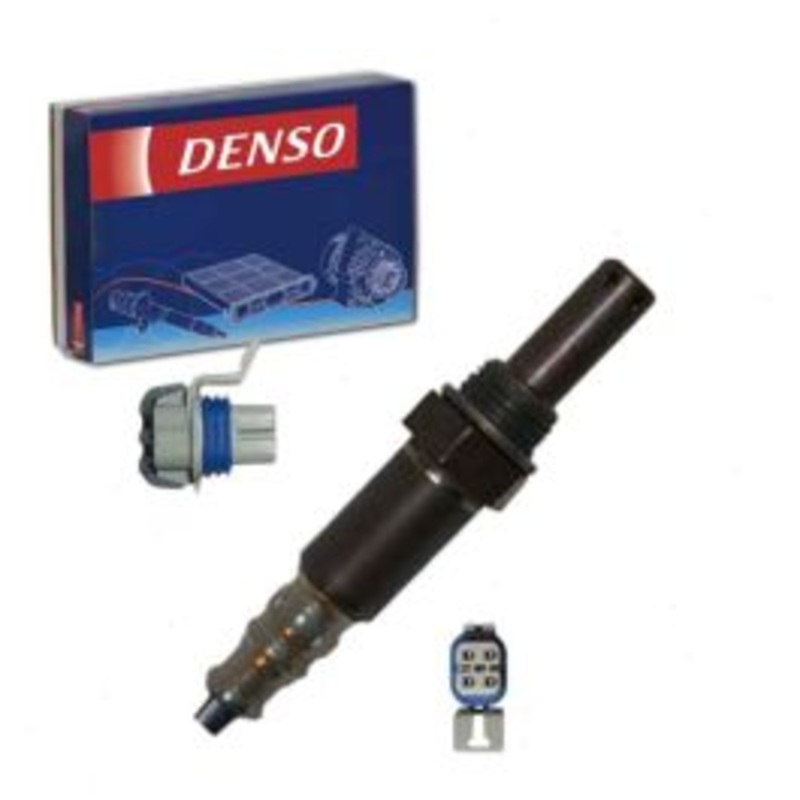 DENSO Downstream Left Oxygen (O2) Sensor for 2007-2009 Cadillac SRX 4.6L V8