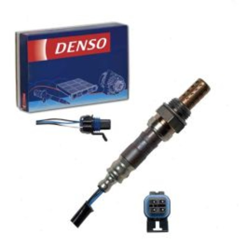 DENSO Downstream Oxygen (O2) Sensor for 2006 Chevrolet Trailblazer 5.3L 6.0L V8