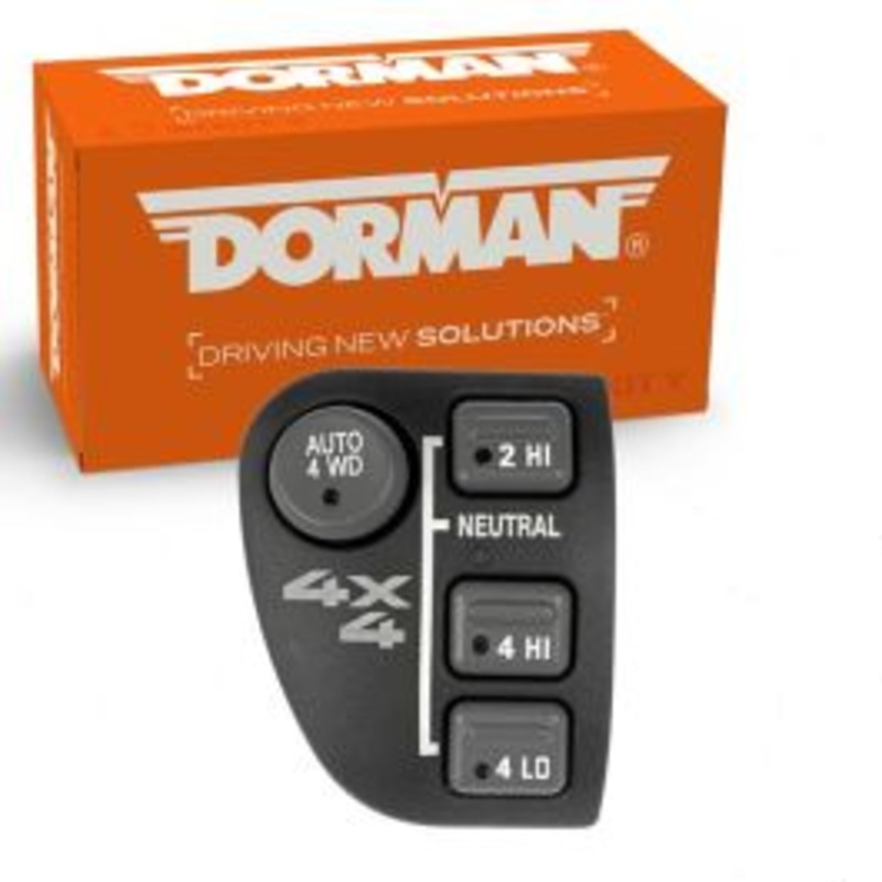 Dorman 4WD Switch for 1998-2001 GMC Jimmy