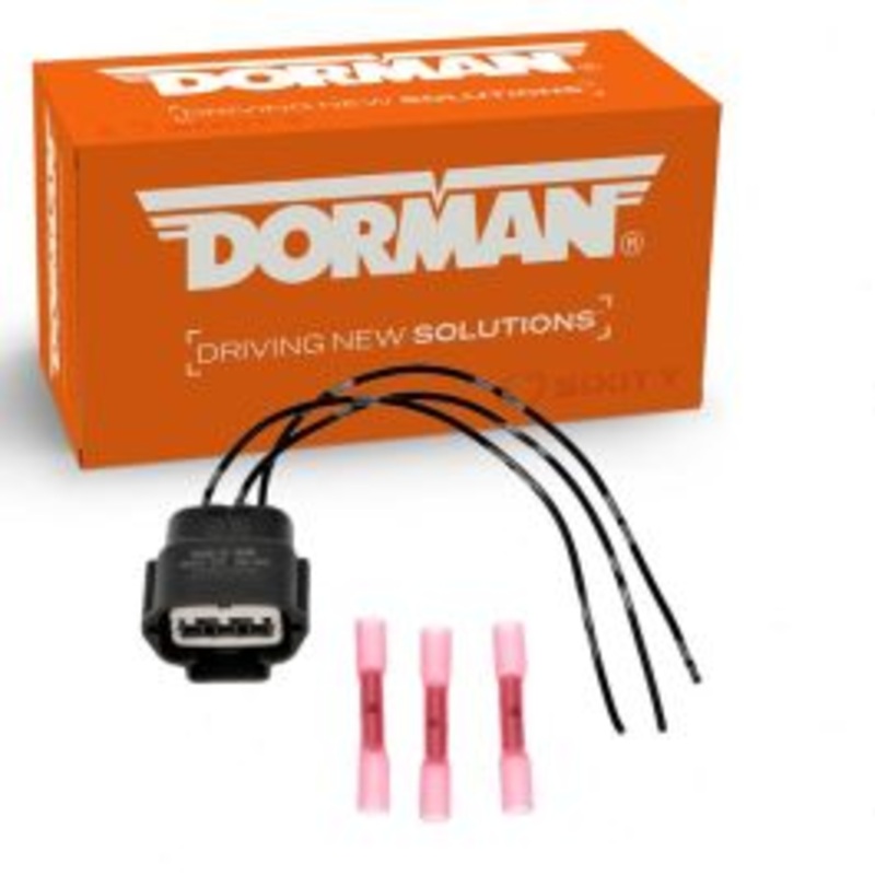 Dorman TECHoice Throttle Position Sensor Connector for 2000-2001 Infiniti I30