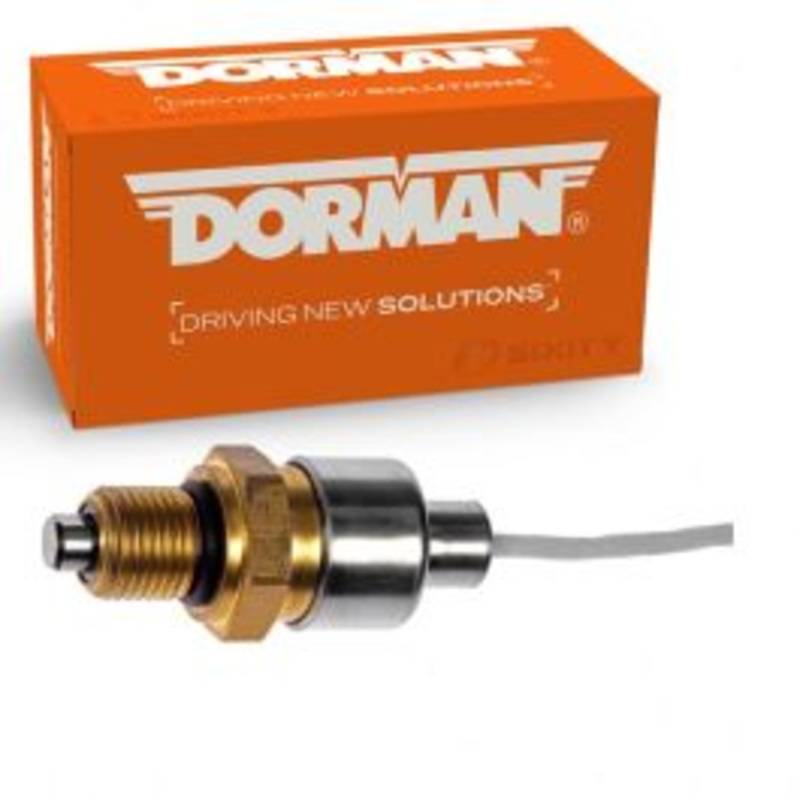 Dorman Turbocharger Vane Position Sensor for 2006-2019 GMC Sierra 2500 HD 6.6L V8