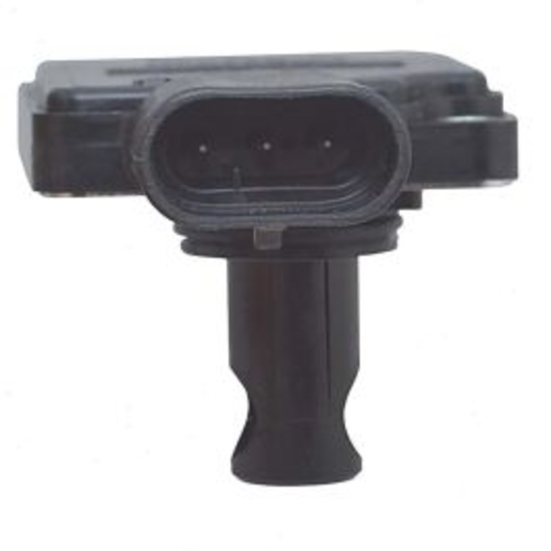 Hitachi Mass Air Flow (MAF) Sensor for 1998 Chevrolet Monte Carlo 3.8L V6