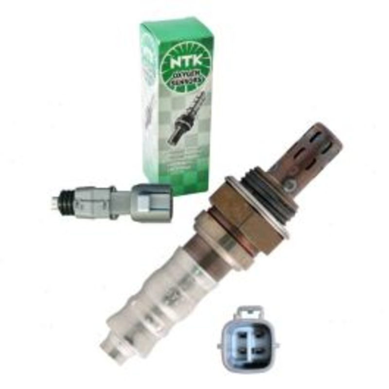 NGK NTK Downstream Front Oxygen (O2) Sensor for 2006-2008 Lexus RX400h 3.3L V6