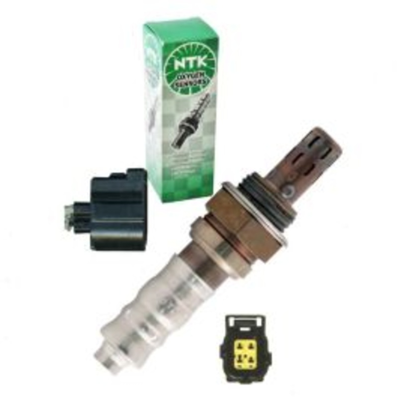 NGK NTK Downstream Left Oxygen (O2) Sensor for 2002-2006 Dodge Ram 1500 3.7L 5.7L 5.9L 8.3L V10 V6 V8