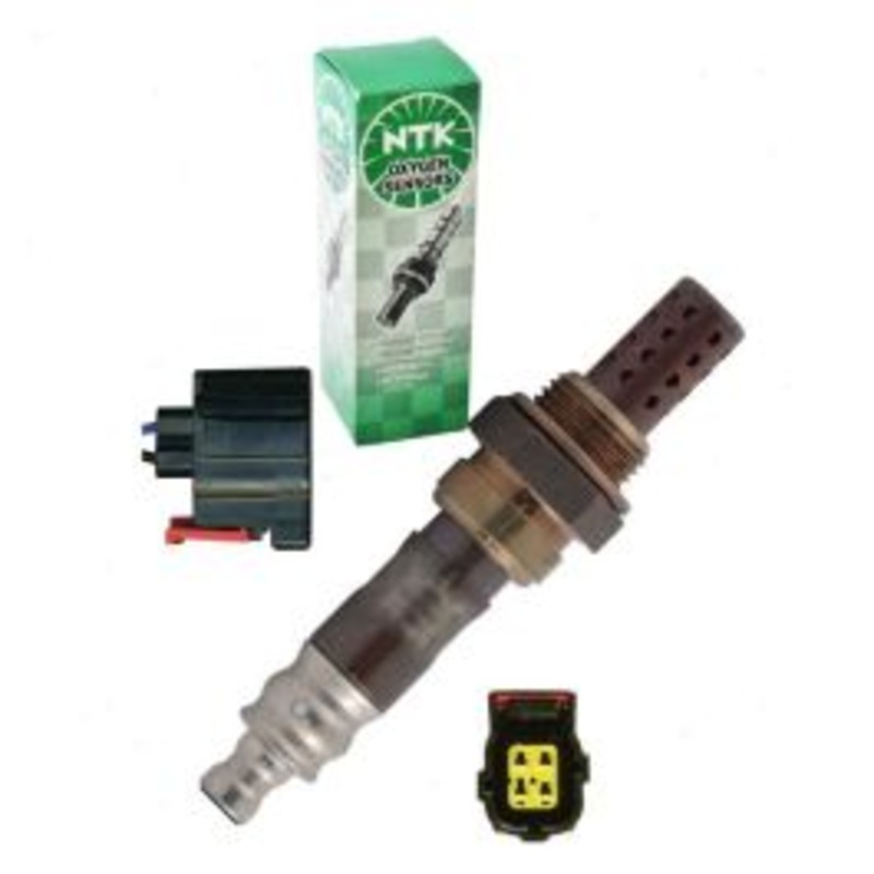 NGK NTK Downstream Left Oxygen (O2) Sensor for 2003-2004 Dodge Durango 4.7L V8