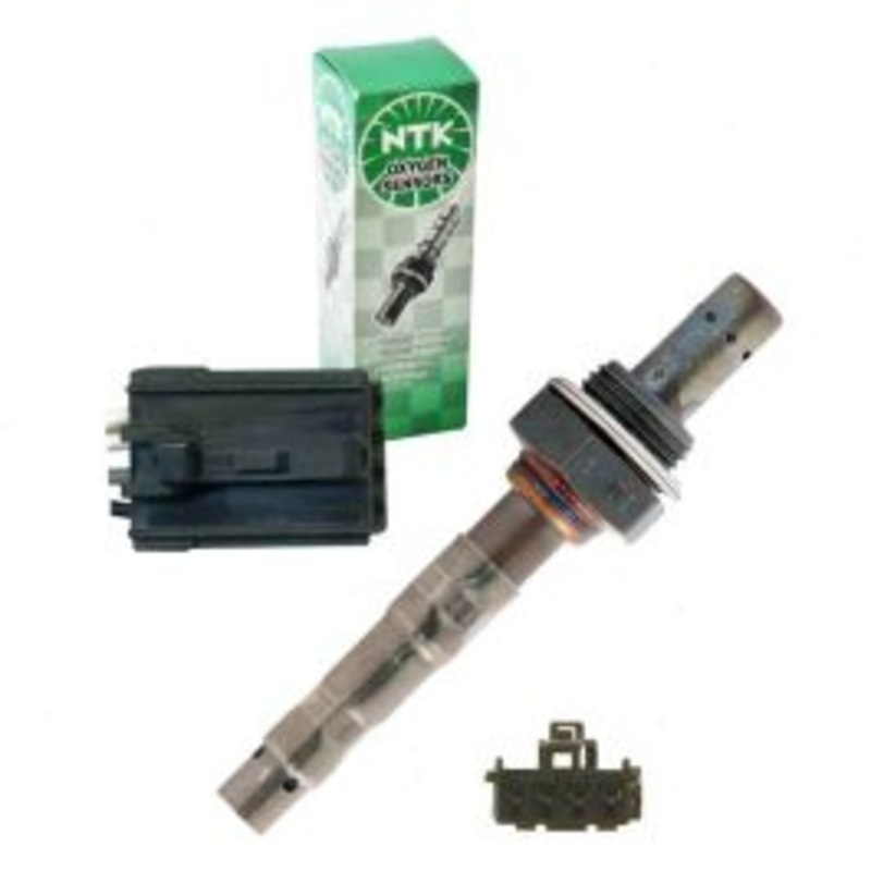 NGK NTK Downstream Oxygen (O2) Sensor for 1995-1996 Eagle Summit 1.8L L4