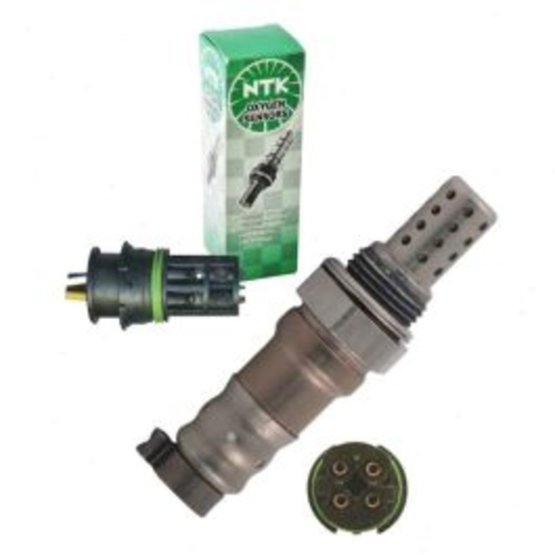 NGK NTK Downstream Right Oxygen (O2) Sensor for 2012-2018 BMW 650i 4.4L V8