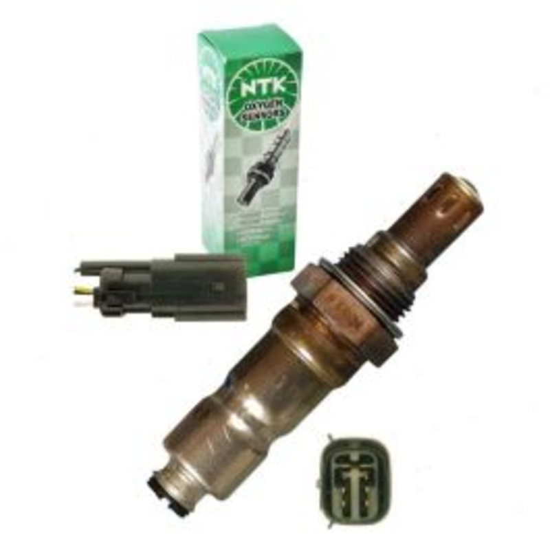 NGK NTK Upstream Left Air Fuel Ratio Sensor for 2011 Ford Edge 3.5L 3.7L V6
