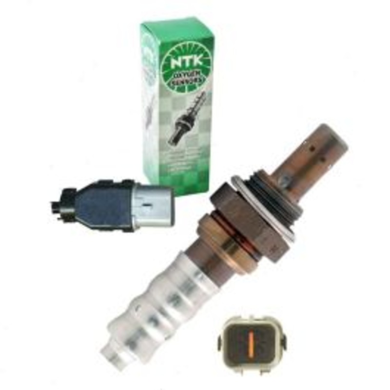 NGK NTK Upstream Left Oxygen (O2) Sensor for 2003-2004 Hyundai Santa Fe 2.7L V6