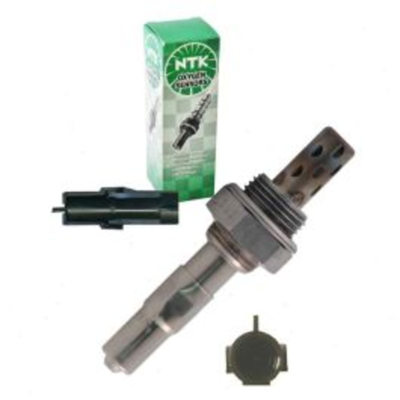 NGK NTK Upstream Oxygen (O2) Sensor for 1980-1981 Pontiac Laurentian 3.8L 4.3L 4.4L 5.0L 5.7L V6 V8