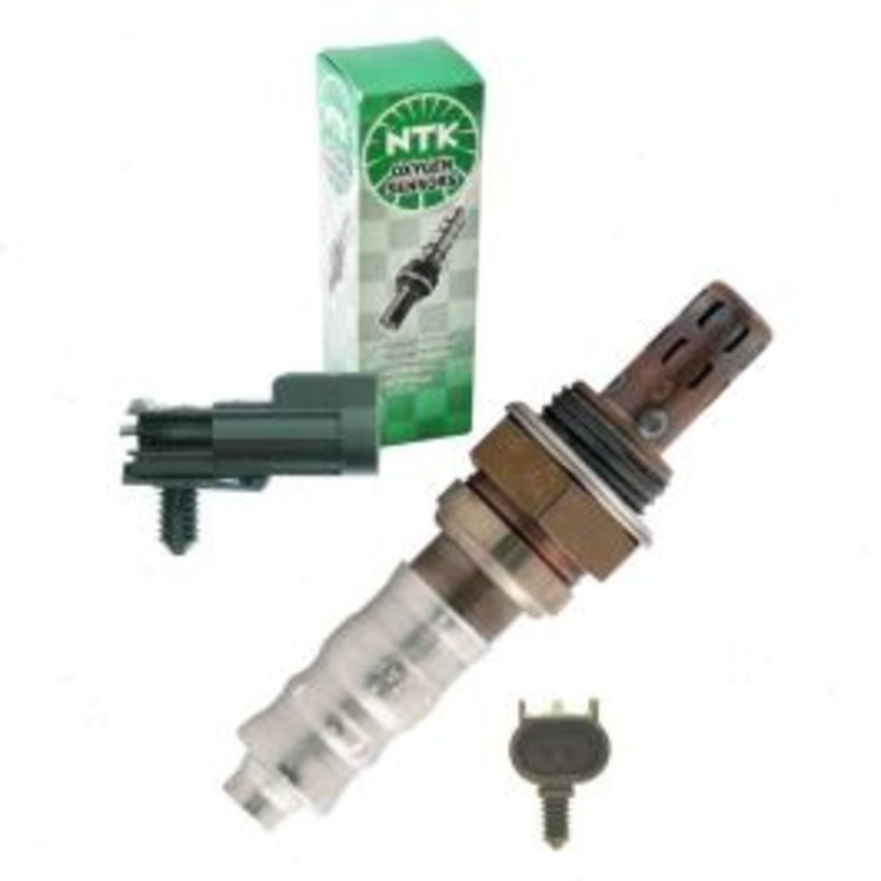 NGK NTK Upstream Oxygen (O2) Sensor for 2000-2001 Oldsmobile Alero 2.4L L4
