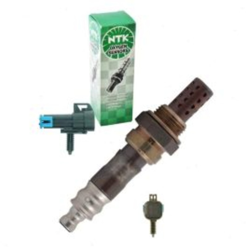 NGK NTK Upstream Oxygen (O2) Sensor for 2007-2009 Saturn Aura 2.4L L4
