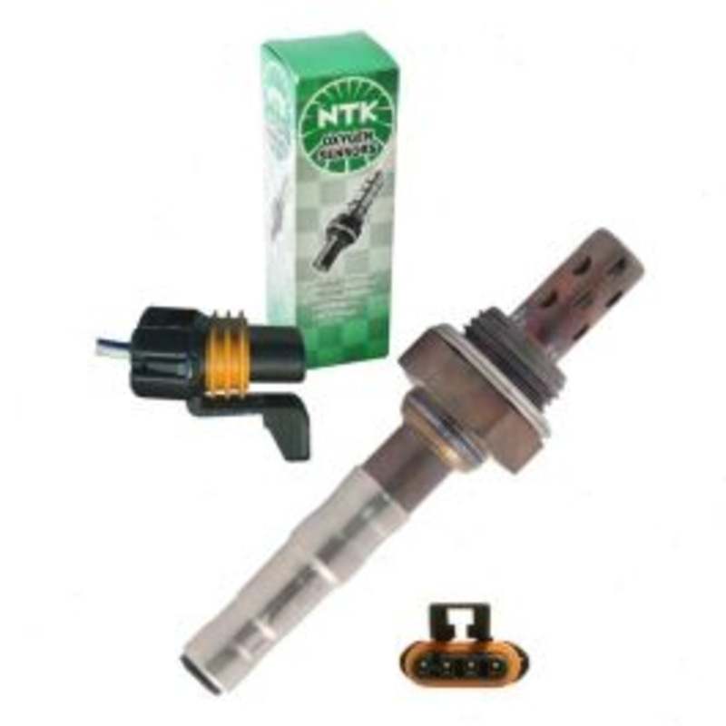 NGK NTK Upstream Right Oxygen (O2) Sensor for 1996-2000 GMC K3500 5.7L 7.4L V8