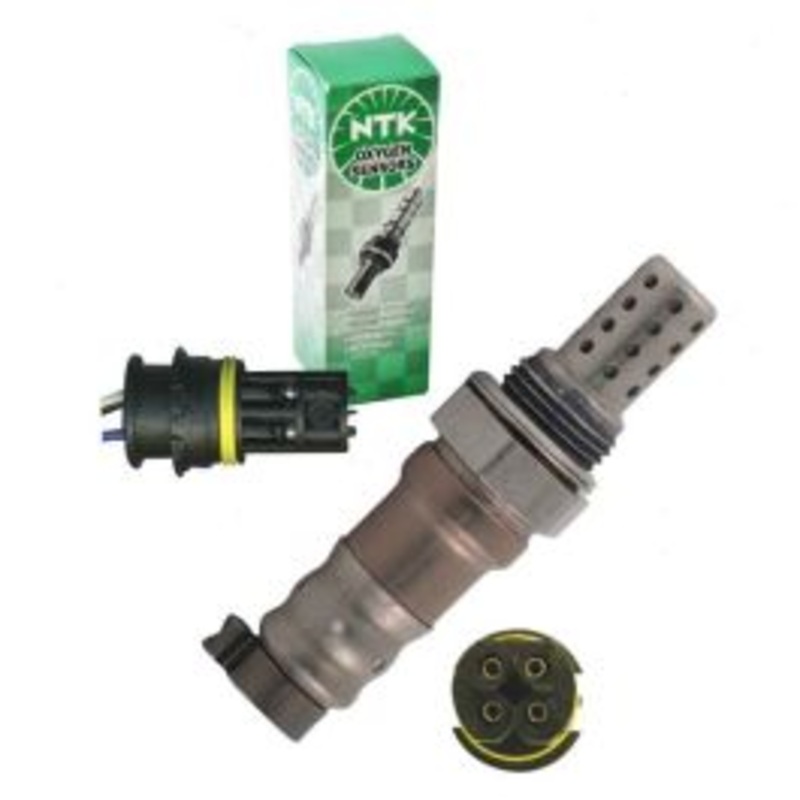 NGK NTK Upstream Right Oxygen (O2) Sensor for 2001-2005 Mercedes-Benz C240 2.6L V6