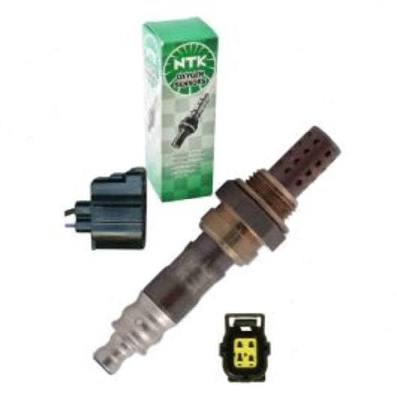 NGK NTK Upstream Right Oxygen (O2) Sensor for 2003-2004 Dodge Dakota 4.7L V8