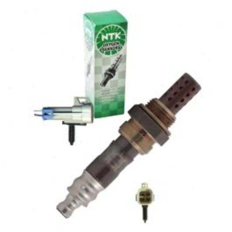 NGK NTK Upstream Right Oxygen (O2) Sensor for 2005 Chevrolet SSR 6.0L V8