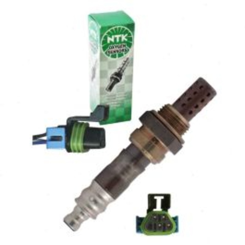 NGK NTK Upstream Right Oxygen (O2) Sensor for 2009-2013 Chevrolet Corvette 6.2L 7.0L V8