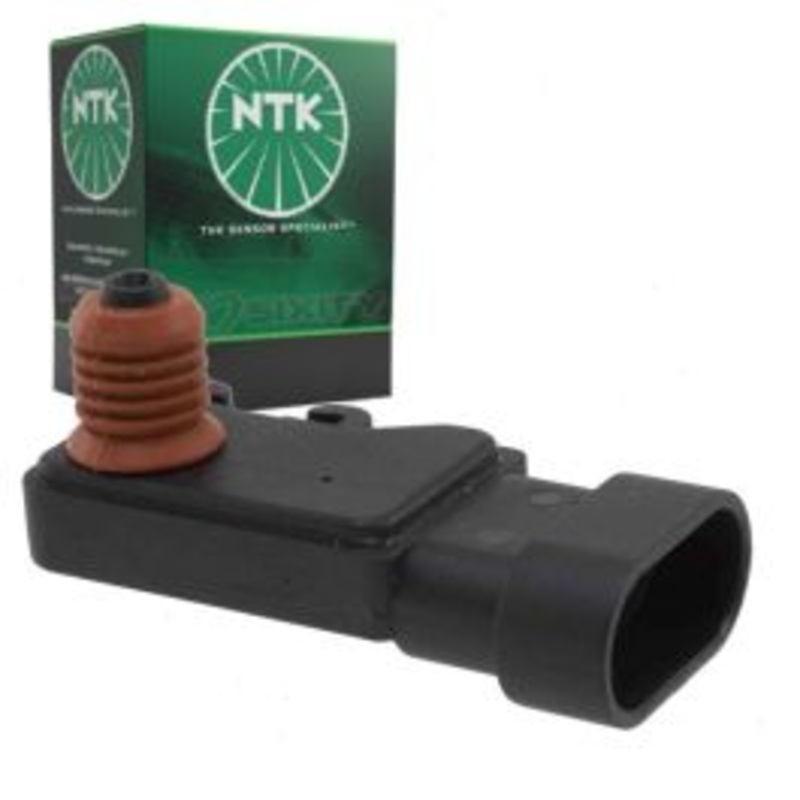 NTK Manifold Absolute Pressure Sensor for 2004 Saturn L300 2.2L L4