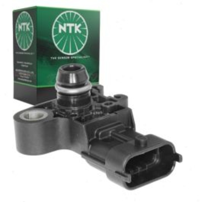 NTK Manifold Absolute Pressure Sensor for 2015-2017 Ford Taurus 2.0L L4