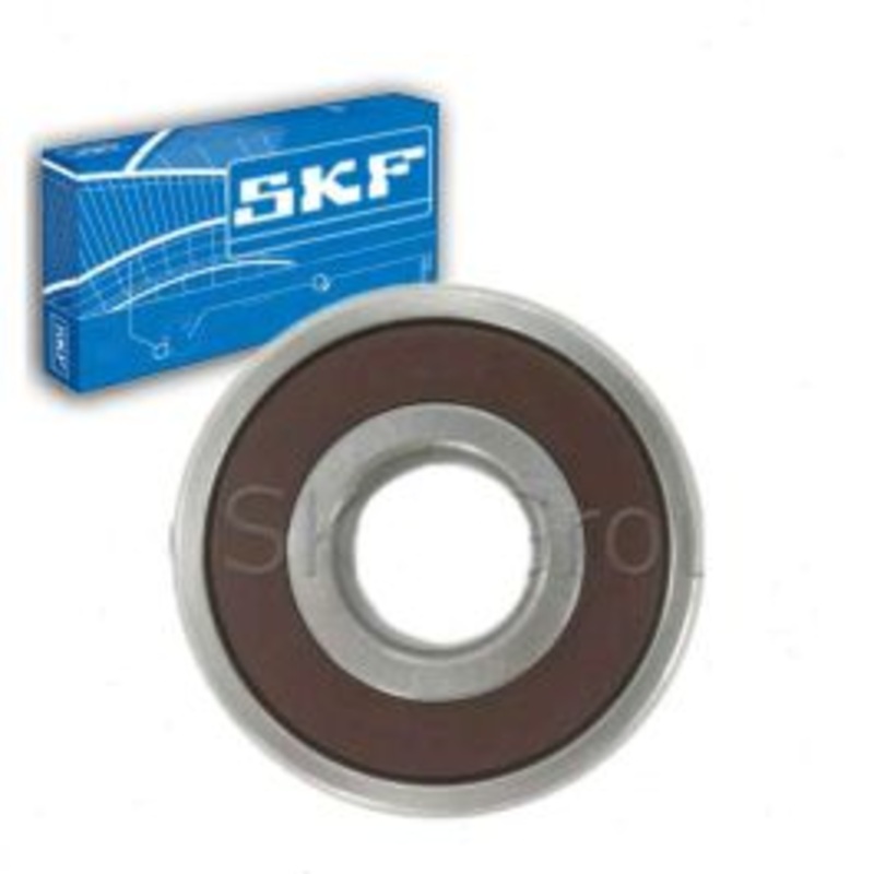 SKF Drive End Alternator Bearing for 1991-1994 Mercury Capri