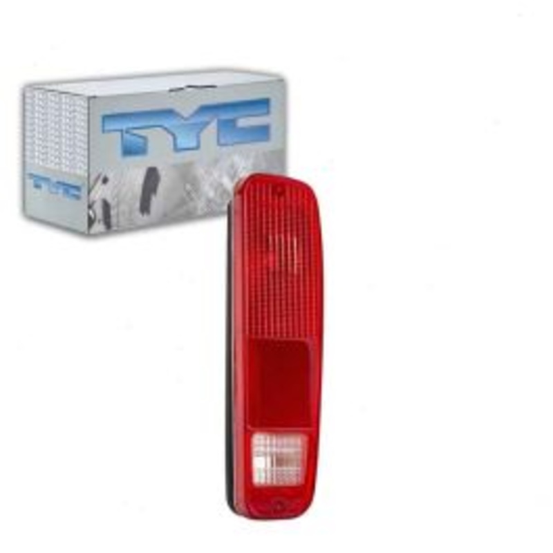 TYC 11-3259-01 Tail Light Assembly